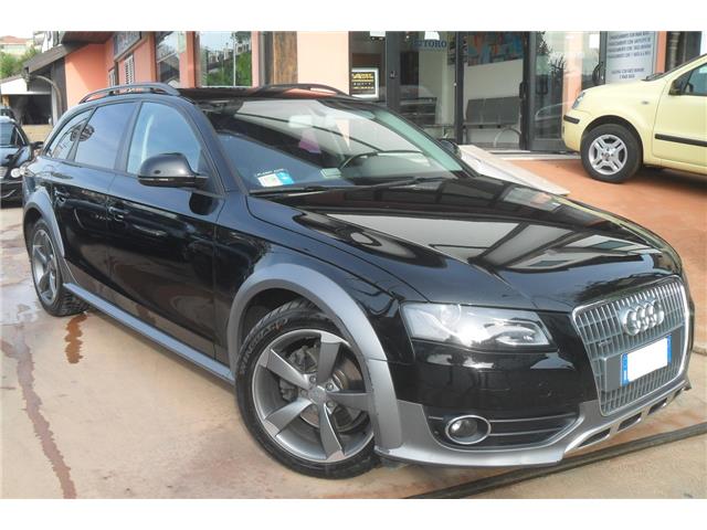 lhd AUDI A4 ALLROAD (01/06/2011) - 